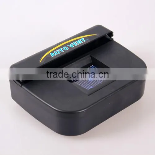 0.2W Solar Power Car Fan