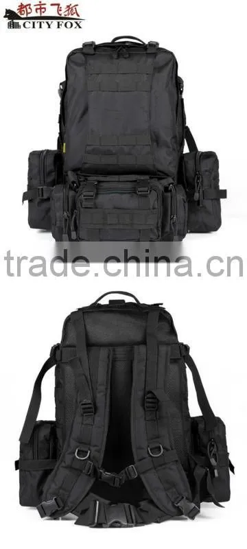 Army ACU Digital Big Tactical Assault Pack 3 Day Backpack Ruck Sack Bug Out Bag