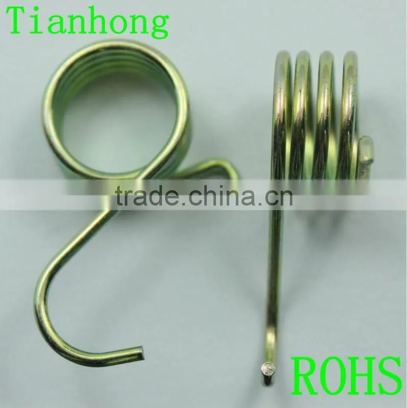 High quality tension springs with two hooks