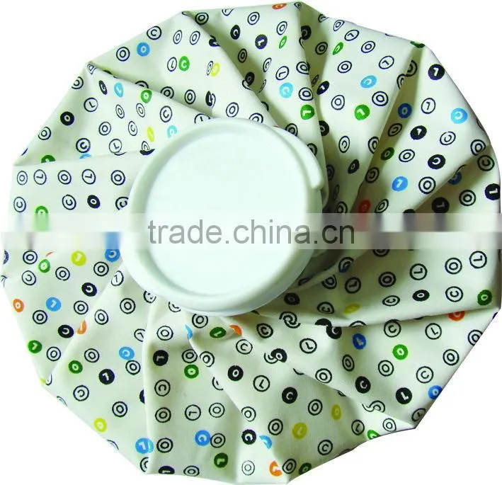 Cold Compress Ice Pack Fever Care Medical Cloth Ice Bag