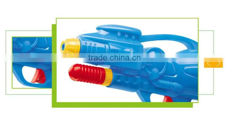 Good selling summer outdoor toy plastic water bullet gun