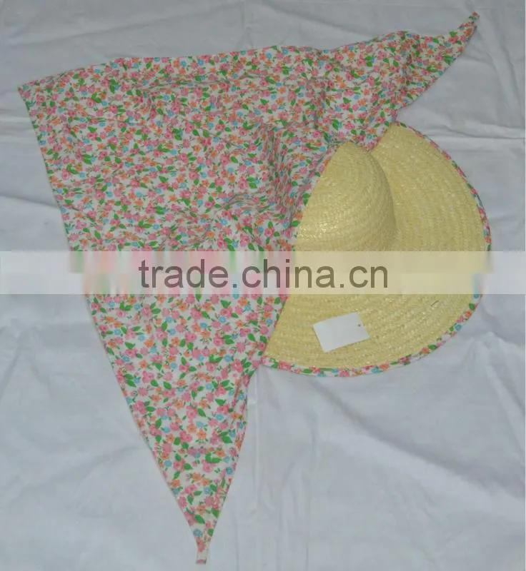Japan straw hats