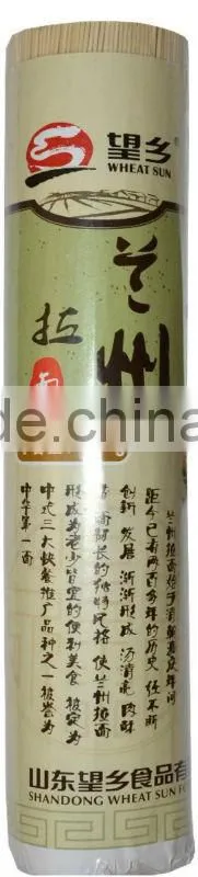 450g Lanzhou ramen in plastic bag