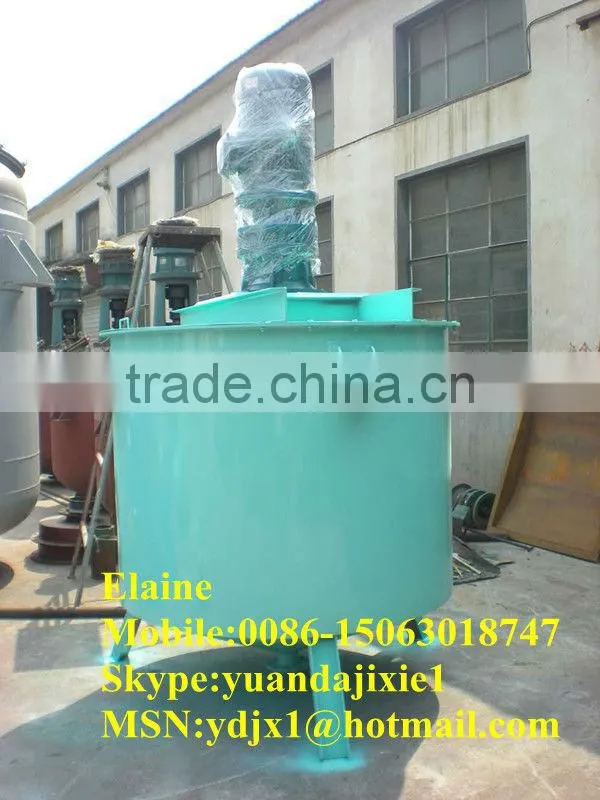 stainless steel agitator tank/equipment for producing shampoo