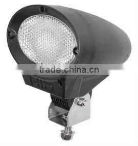 4" 35W/55W Spot/Flood HID Work Light Perfect for Truck,SUV,ATV,Farm machinery