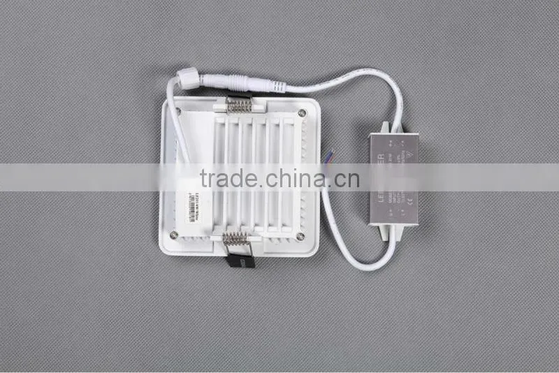Led Panel Light 8W With Factory Direct Wholesale