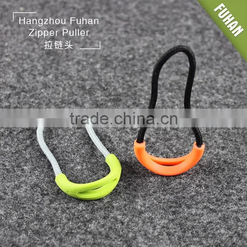 Hot Durable Eco-friendly Material Plastic Zipper Sliders for Shoolbag