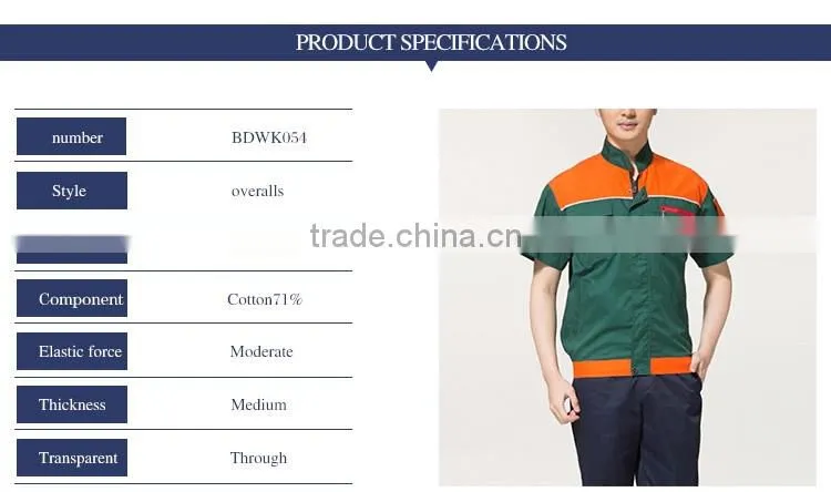 2017 High Visibility Summer Safety Softshell Shirt Workwear