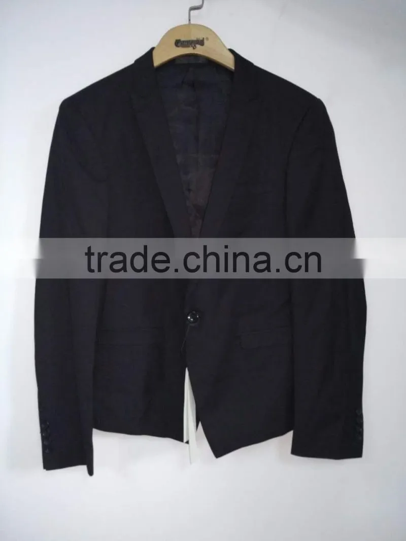 GZY good quality men suit in stock
