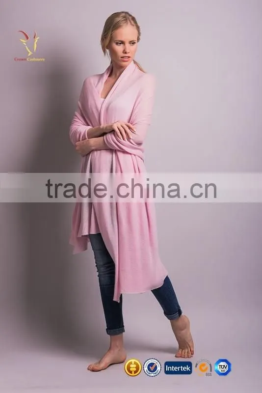 Women Wholesale Blanket Scarf Shawl Knitted Poncho Shawl And Scarf 2016