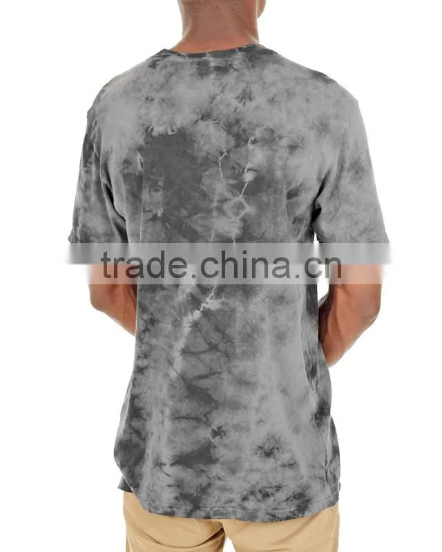 longline tshirt with all printed