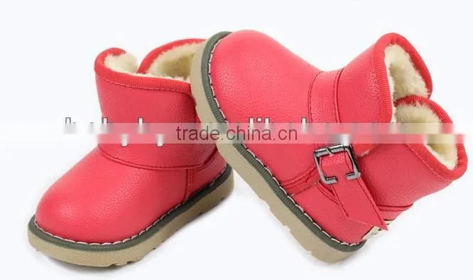 Cheap Baby Waterproof Cheap girl Snow Boots