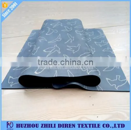 Light Weight Non-Slip Eco-friendly PVC Yoga Pilates Mat