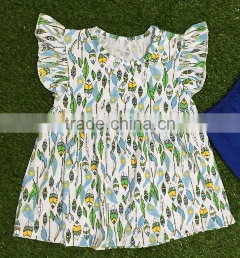High Quality Children Clothing Manufacturers / summer Dresses For Girls Long Sleeve Girls valentine's Frocks