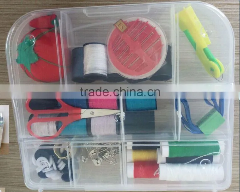 blister card daily use sewing kits
