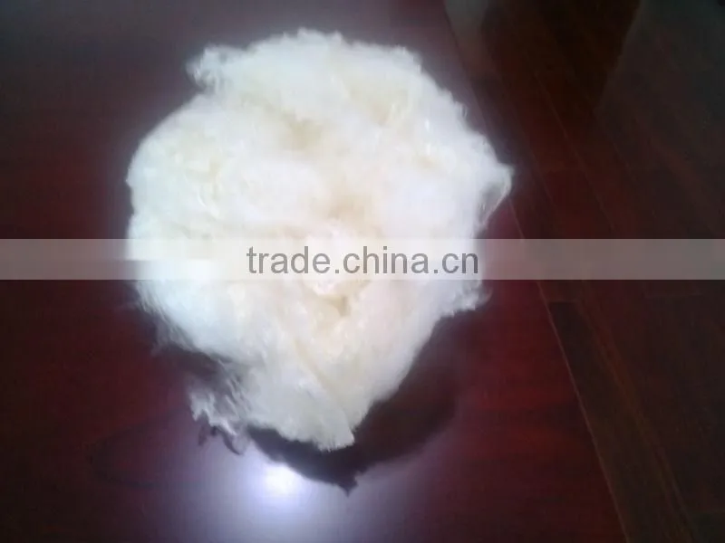 100% hot seling pure corlor Meta-aramid fiber