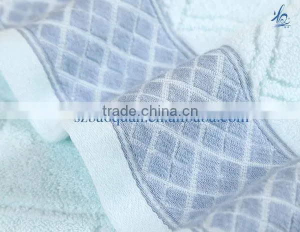 2016 New design refreshing towel/jacquard face towel/cleaning towel