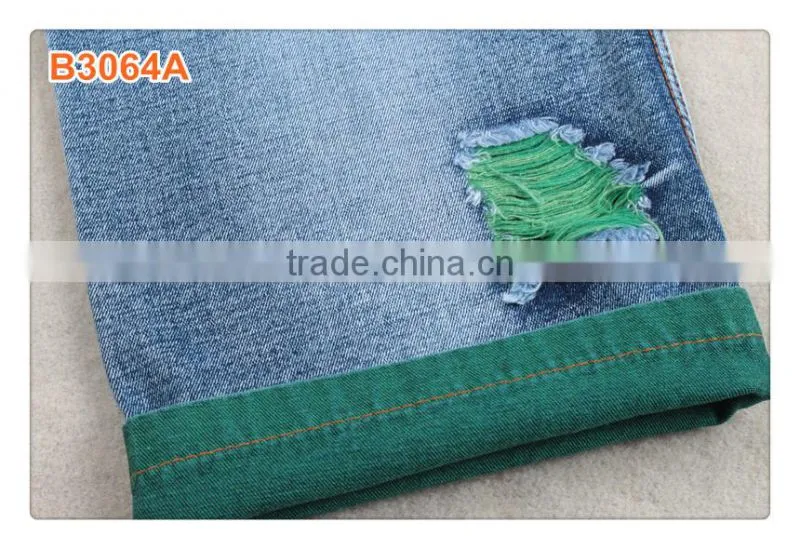 B3064A denim fabric tr fabric