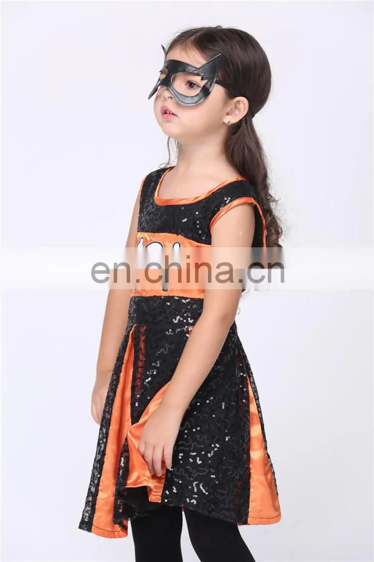 children girl halloween costume FGCC-0158