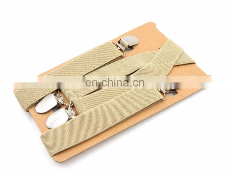 wholesale fashion kids suspenders baby candy colors suspenders