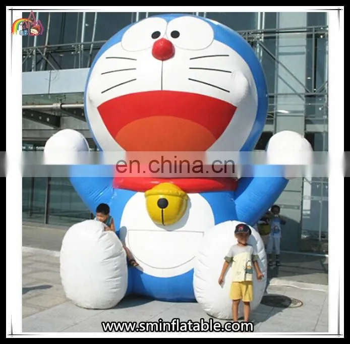 Factory Price Inflatable Advertising Promotion Baymax Cartoon On Sale