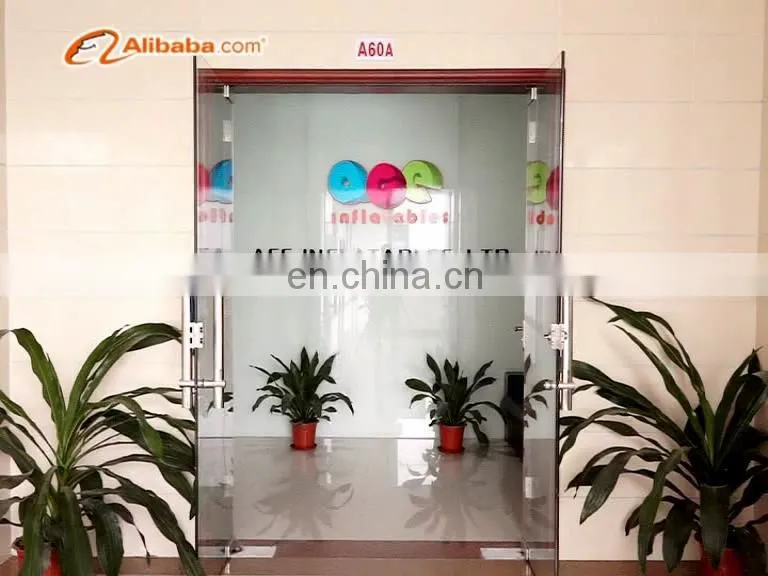 Guangzhou Ace Inflatables Ltd. company overview - view 3