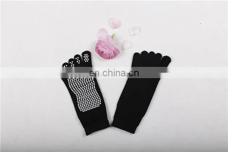 Full-toe Non Slip Skid Yoga Socks#YG-01