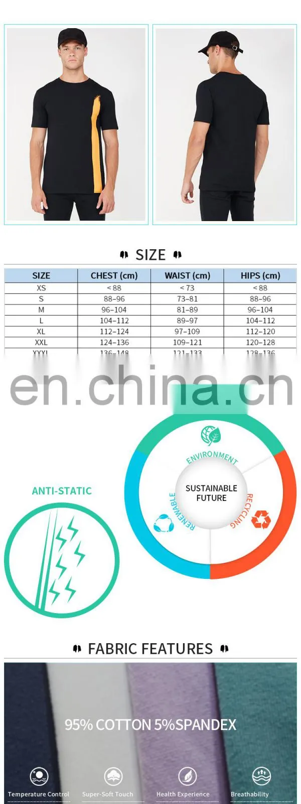 running organic oversize long black couple raglan sport bamboo rounded hem dri fit cotton cheap blank custom men t shirt