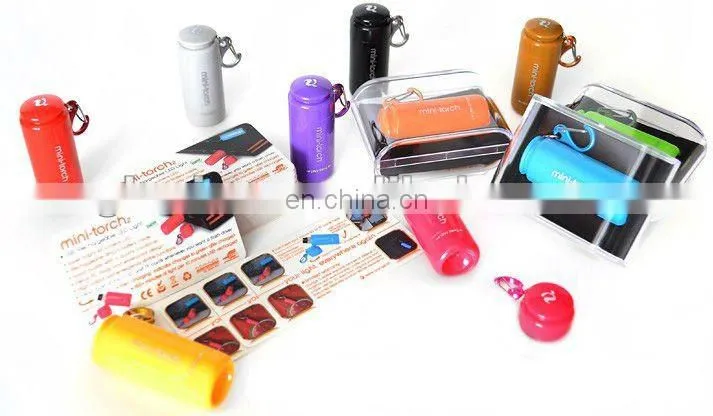 Super quality bright light led torch LOGO printing LED torch waterproof mini torch