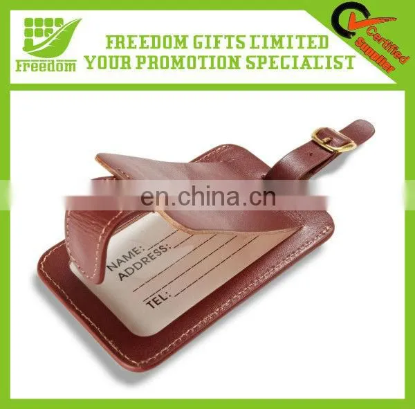 Top Quality Custom Printed Paper Luggage Tag