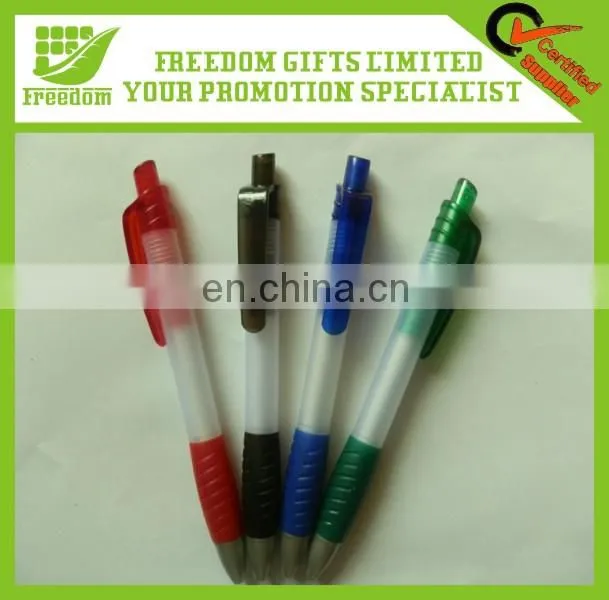 Promotional Logo Custom Eco-friendly Syringe Pen