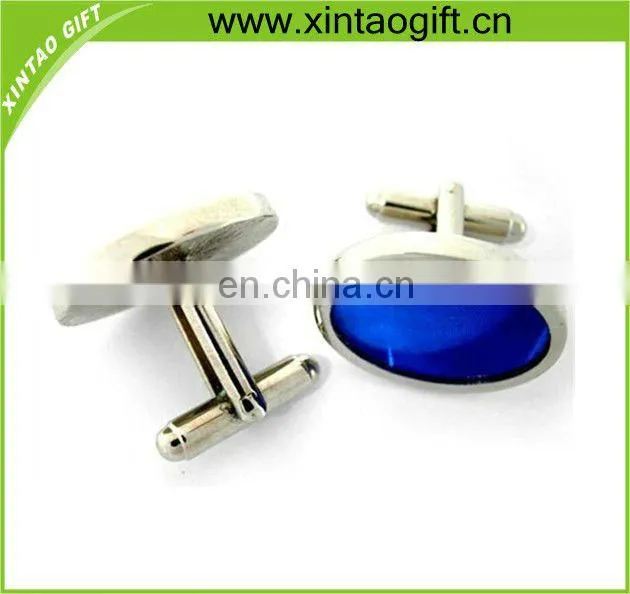 Custom Design Magnetic CuffLinks Brass