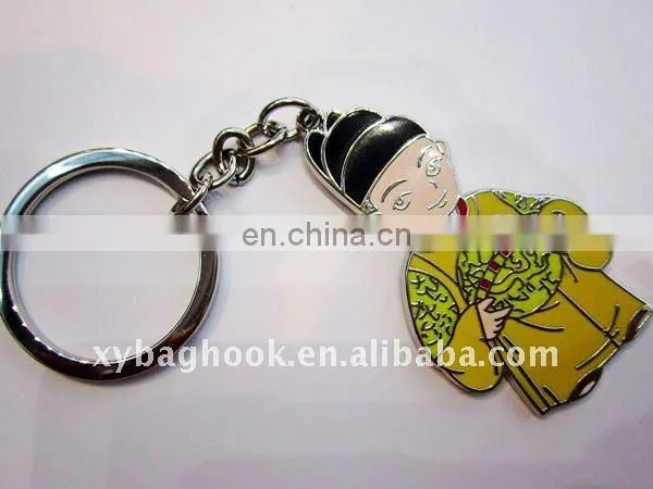 New promotional key holders for laser engraving