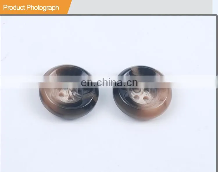 Quality Round Resin Button Clothing Sewing Crafts Button BP40544