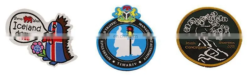 logo dsign embroidery