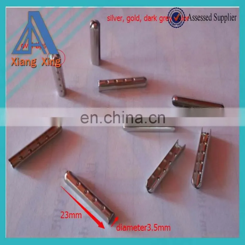 2014 new product cheap custom shoelace aglet for sale
