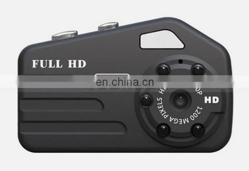 1080P Full HD 12MP 30Fps Motion detection video camera hd hidden mini camera