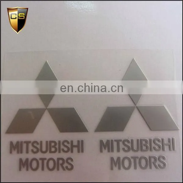 Japan's Mitsubishi Electric LOGO label