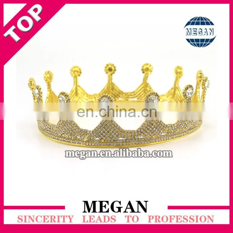 Wedding jewellery crystal tiara rhinestone crown fashion bridal wedding crown