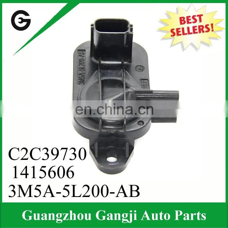 DPF Differential Sensor Fits for Ford Volvo 3M5A-5L200-AB 1415606
