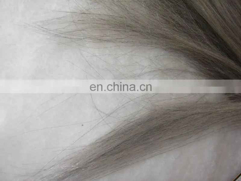 Best Price Brazilian Remy Hair,Brazilian Hair Wholesale In Brazil,Gray Human Hair Weave
