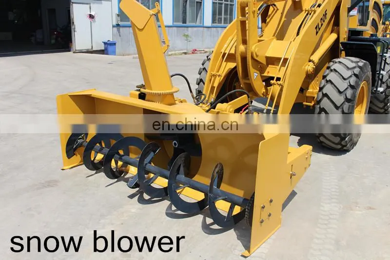 CE approved 0.8ton shovel loader