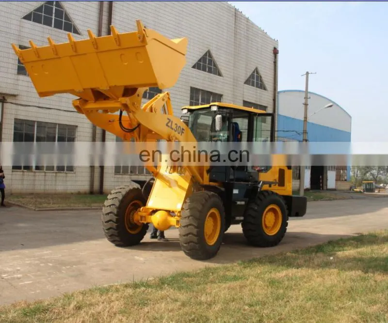 New cheap ZL30 936 /938 3Ton Front wheel loader with price