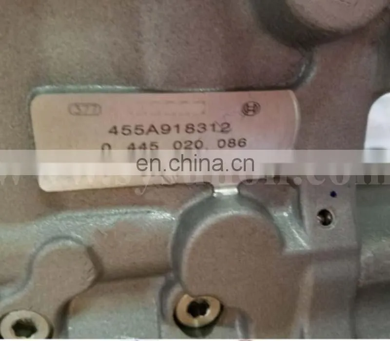 DCi11 High performance diesel engine spare part high pressure pump 0445020086 5010222523