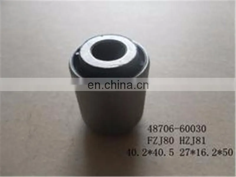 suspension arm rubber bushing for LEXUS Land cruiser FZJ80 1992-1997 48706-60030