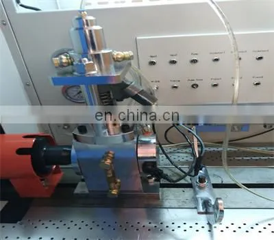 china factory made common rail test stand injector tester diesel common rail
