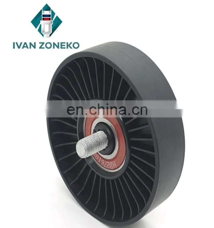 Drive Belt Idler Pulley 25286-2B010 252862B010 25286 2B010 25286-2B000 For 2010-2015 Kia Soul Rio Forte Koup MFG NUMBER CATAL
