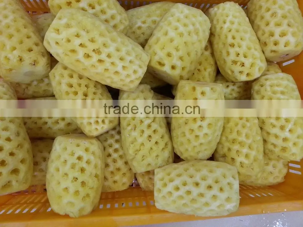 Frozen Pineapple Sliced from Vietnam