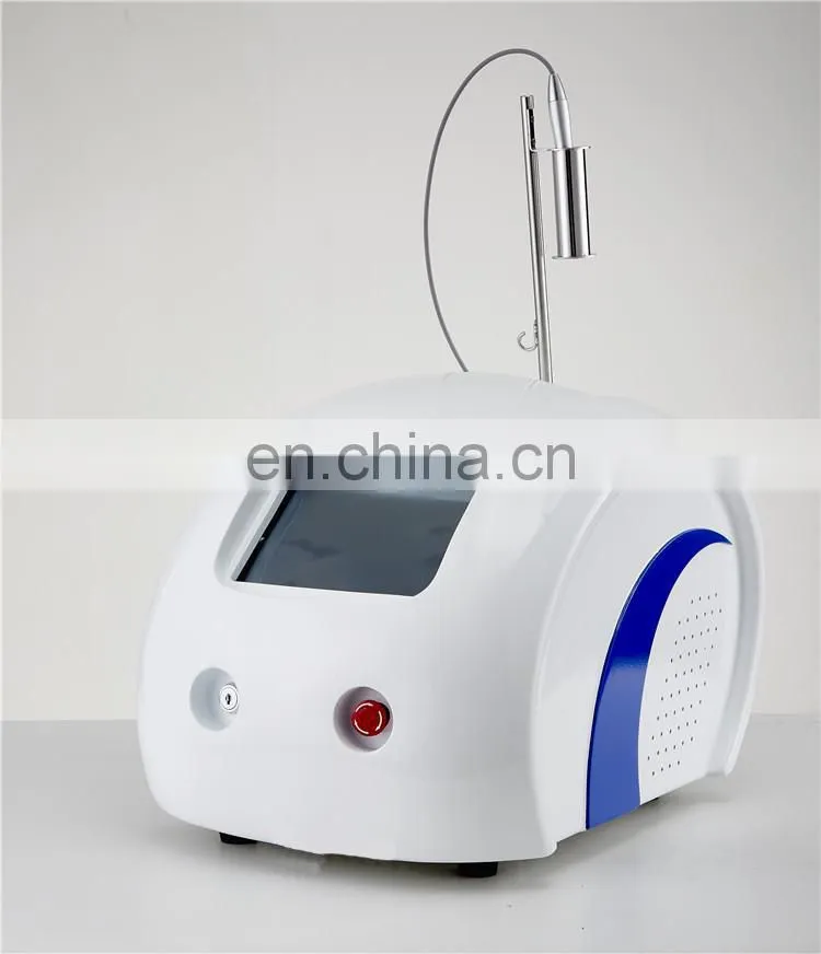 980nm diode vascular machine/vein removal laser/vascular removal laser spider vein removal machine