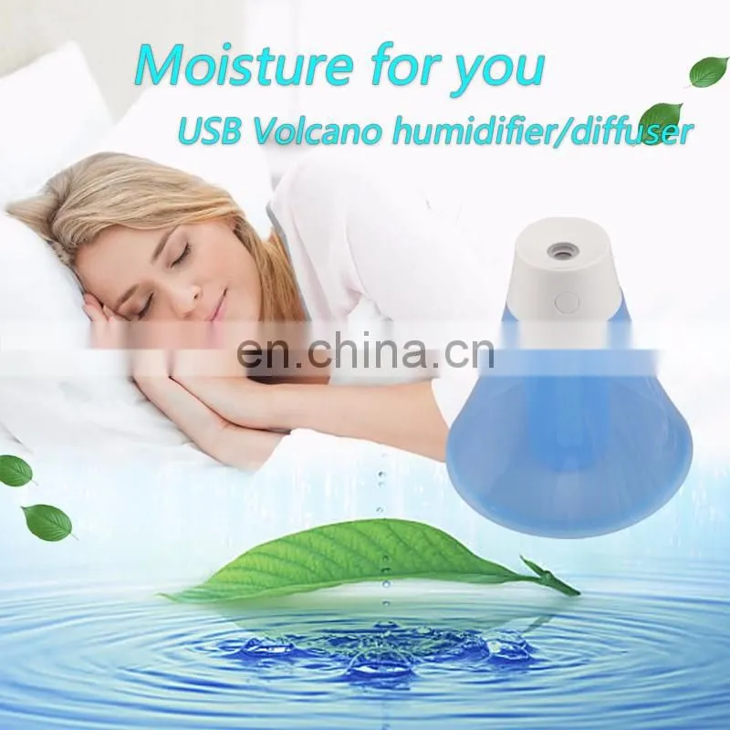 USB air humidifier Ultrasonic Essential Diffuser